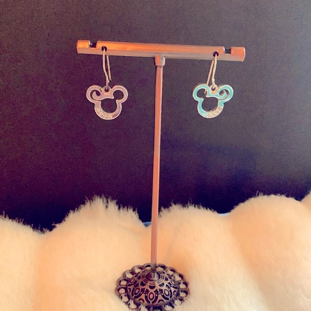 Disney Brand Mickey Earrings